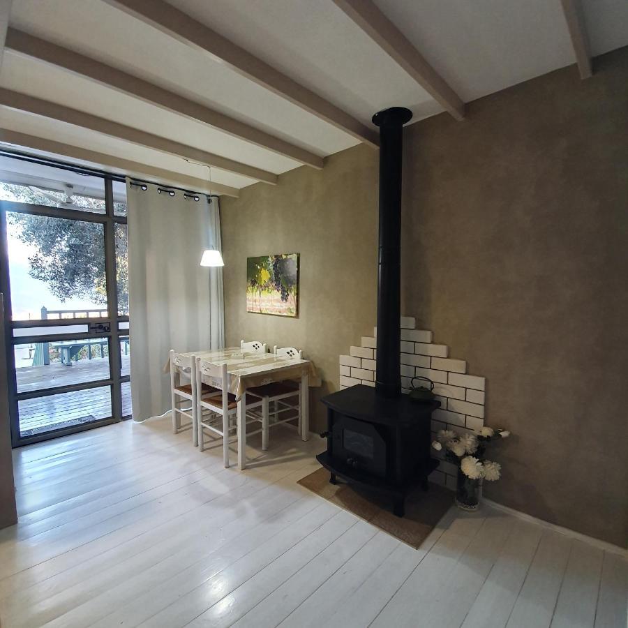 בחצר של טובה Apartment Hazon Екстериор снимка