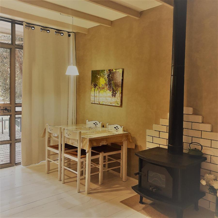 בחצר של טובה Apartment Hazon Екстериор снимка